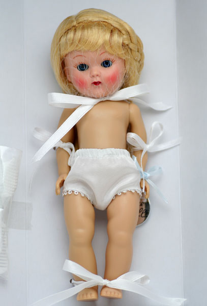 ドレス・ミー・ブロンド Dress Me Blonde　8VD01 Open Vintage Ginny (Vouge Doll) 2008