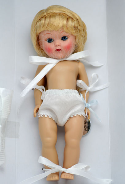 hXE~[Euh Dress Me Blonde@8VD01 Open Vintage Ginny (Vouge Doll) 2008