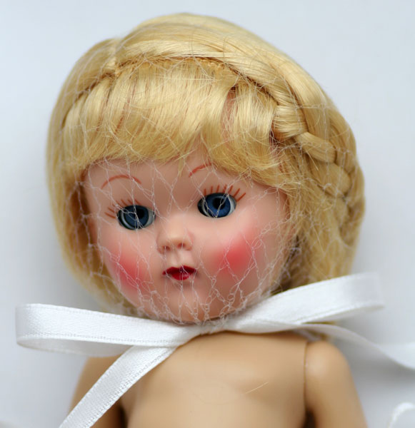 hXE~[Euh Dress Me Blonde@8VD01 Open Vintage Ginny (Vouge Doll) 2008