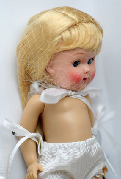 ドレス・ミー・ブロンド Dress Me Blonde　8VD01 Open Vintage Ginny (Vouge Doll) 2008