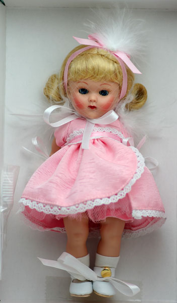 パウダー・パフ Powder Puff　9SL085 LE350 Vintage Ginny (Vouge Doll) 2009