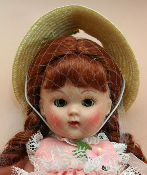 ビンテージ・スターター・セット　Vintage Ginny (Vouge Doll)