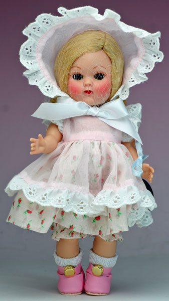 WF[@@Vintage Ginny (Vouge Doll)