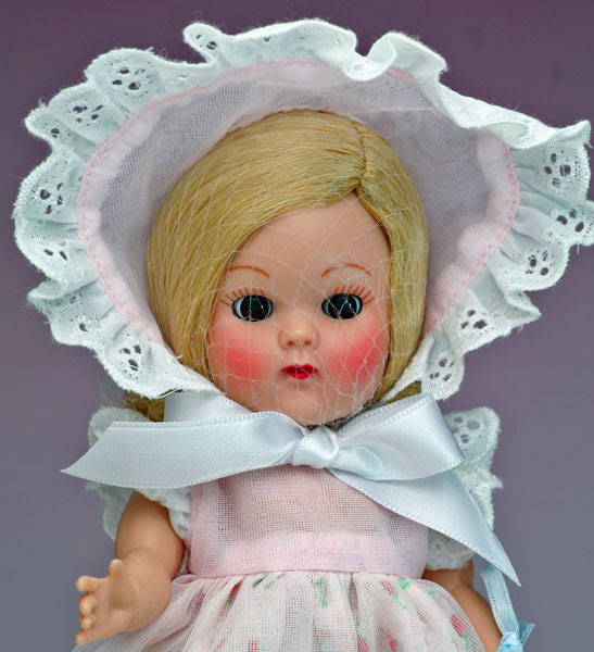 WF[@@Vintage Ginny (Vouge Doll)