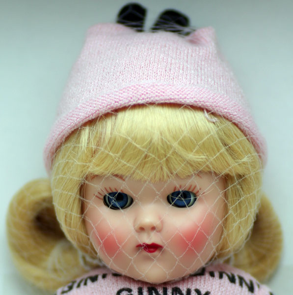 CEIAEVCAuh@For Rain or Shine-Blonde Vintage Ginny (Vouge Doll)