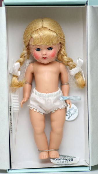 re[WEhX~[Euh@Vintage Ginny (Vouge Doll)