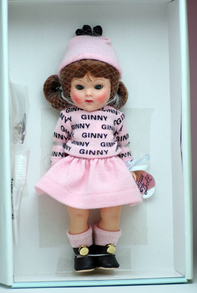 レイン・オア・シャイン、アバーン　For Rain or Shine-Auburn Vintage Ginny (Vouge Doll)
