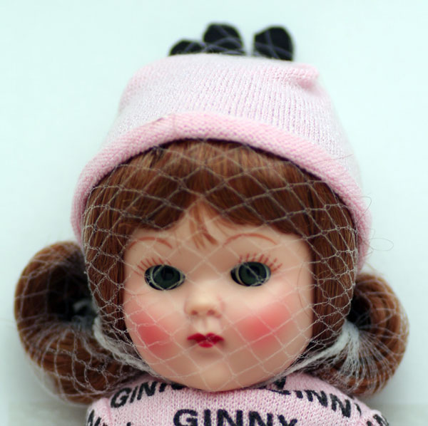 レイン・オア・シャイン、オバーン　For Rain or Shine-Auburn Vintage Ginny (Vouge Doll)