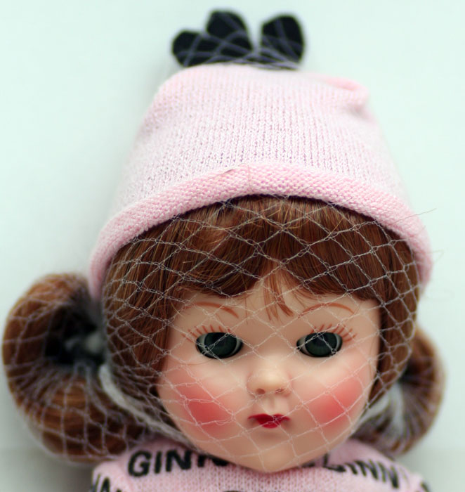 CEIAEVCAIo[@For Rain or Shine-Auburn Vintage Ginny (Vouge Doll)