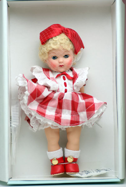 o[oEA Barbara Ann@Vintage Ginny (Vouge Doll)