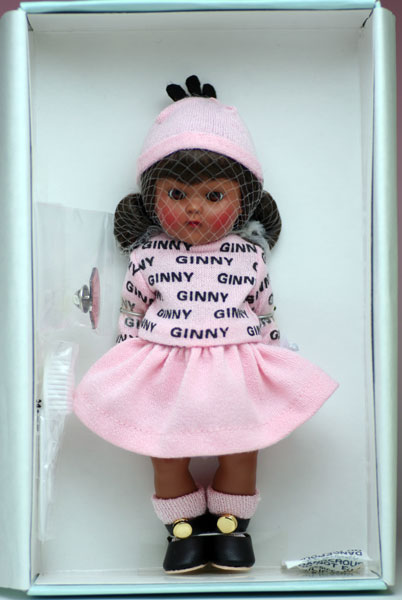 CEIAEVCAAtJEAJ@For Rain or Shine-African American Vintage Ginny (Vouge Doll)