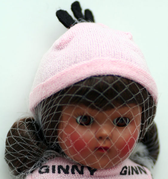 CEIAEVCAAtJEAJ@For Rain or Shine-African American Vintage Ginny (Vouge Doll)