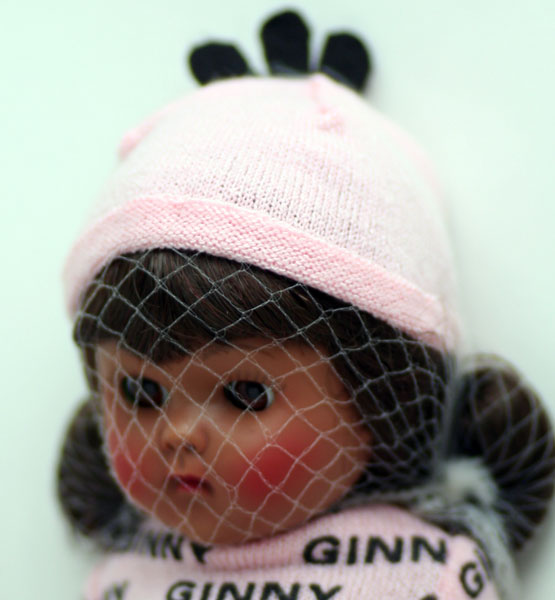 CEIAEVCAuh@For Rain or Shine-African American Vintage Ginny (Vouge Doll)