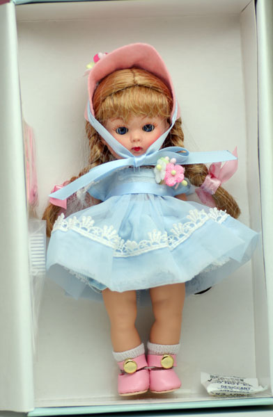 u[Ex Blue Bell@Vintage Ginny (Vouge Doll)