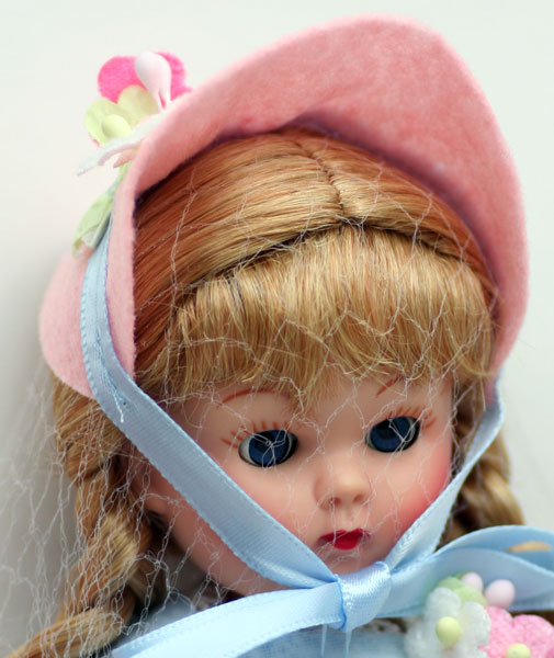 ブルー・ベル Blue Bell　Vintage Ginny (Vouge Doll)