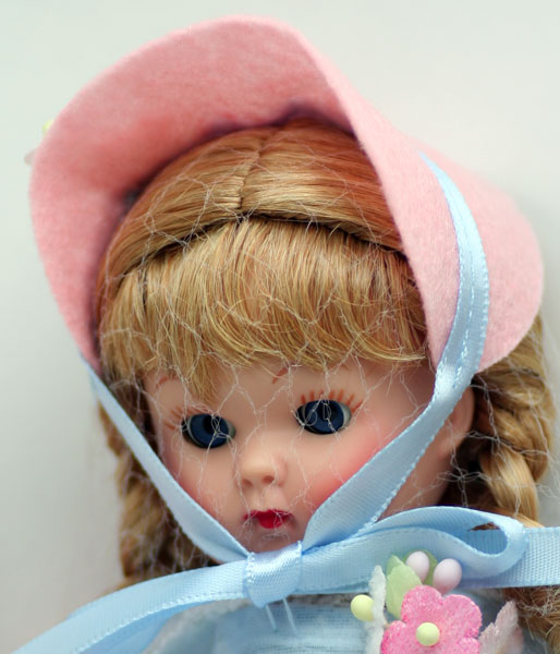 u[Ex Blue Bell@Vintage Ginny (Vouge Doll)