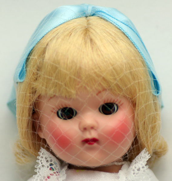 シェリル Cheryl　Vintage Ginny (Vouge Doll)