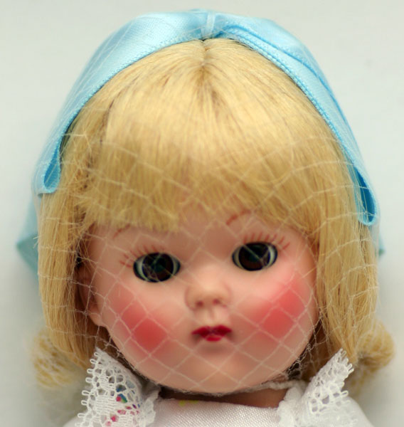 VF Cheryl@Vintage Ginny (Vouge Doll)