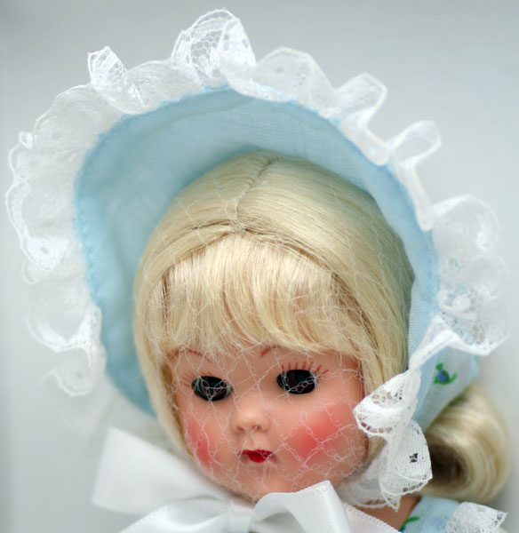 _ Wanda@Vintage Ginny (Vouge Doll)