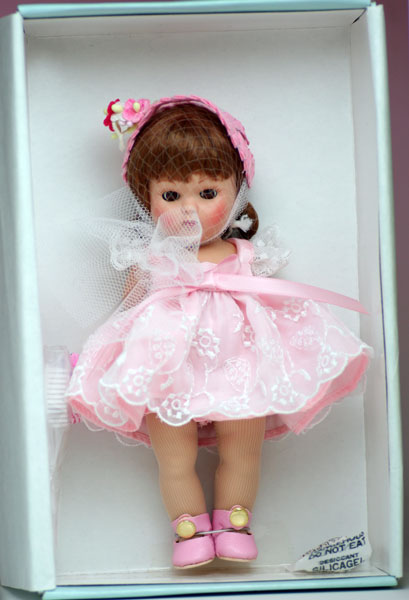 [Yobh Rose Buds@Vintage Ginny (Vouge Doll)