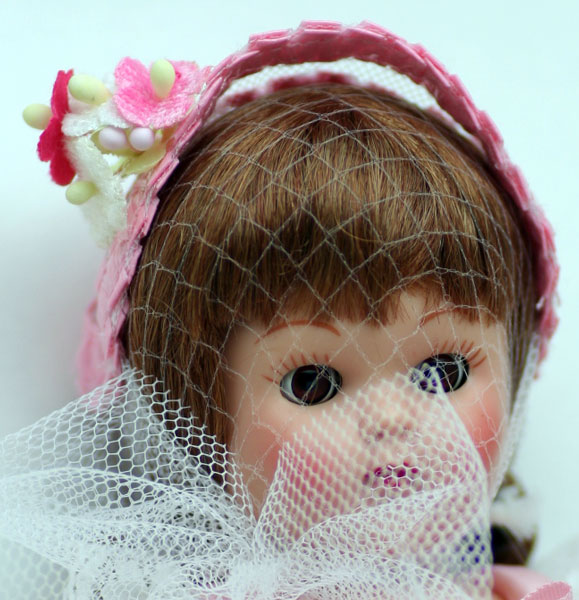 [Yobh Rose Buds@Vintage Ginny (Vouge Doll)