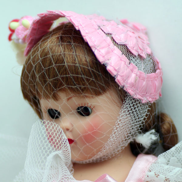 ローズバッド Rose Buds　Vintage Ginny (Vouge Doll)
