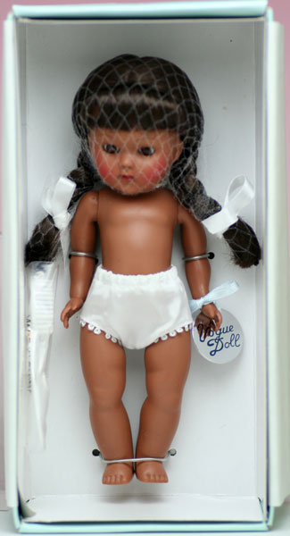 ビンテージ・ドレスミー・アフリカン・アメリカン　Vintage Ginny (Vouge Doll)