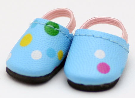 |JhbgERtB[ENbOX@i^Cj[ExbcB[pj 7002 Polka Dot Comfy Clogs