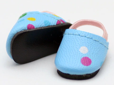 |JhbgERtB[ENbOX@i^Cj[ExbcB[pj 7002 Polka Dot Comfy Clogs