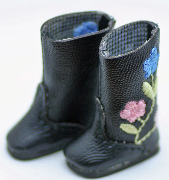  Tiny Betsy McCall V[Y@t[Eu[c7013 Floral Boots