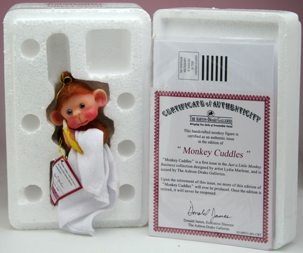 Monkey Cuddles L[EJhY@10