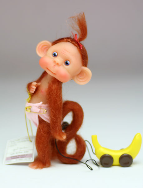 Monkey Toddles L[E^hY@11