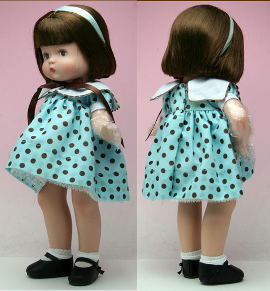 veB[EgEpcBGbg 33cm Pretty Little Patsy E8-ECDD-01