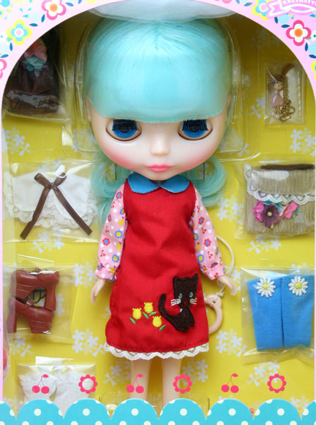 BLYTHE、プチ・ブライス