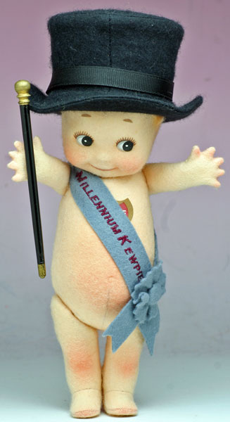 ~jAEL[s[ Milllennium Kewpie